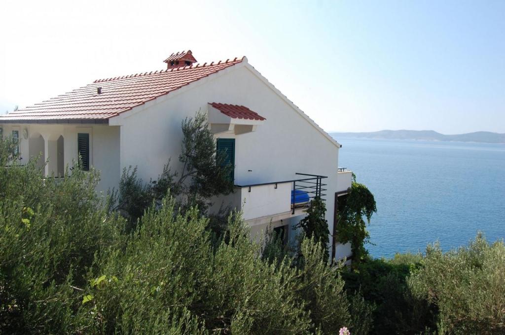 Studio Apartment In Pisak With Seaview, Terrace, Air Condition, Wifi Eksteriør billede
